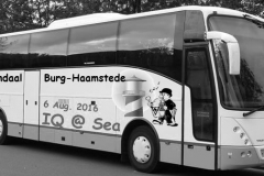 Bussen naar Burg-Haamstede
